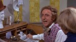 Willy Wonka yells at Charlie for failing to abide by the contract he signed.