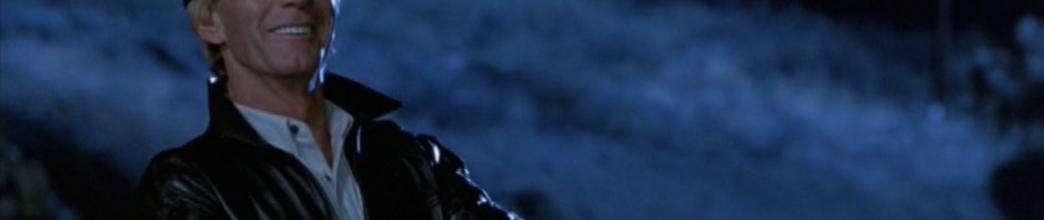 I didn’t know where the movie was going until the end credits rolled.