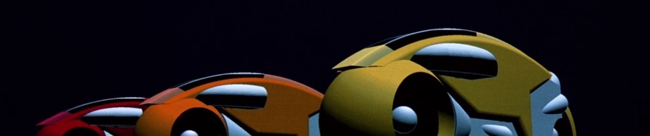 Tron Is A Symmetrical Film