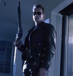 Each Terminator movie can be summed up in just a few words.