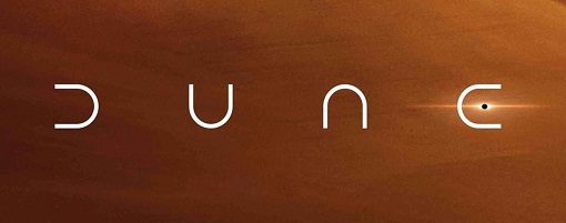 Dune 2021 has a brilliant font.