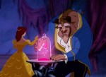 Knowing that allowing Belle to help her father is basically a death sentence for himself, the Beast releases her from bondage.